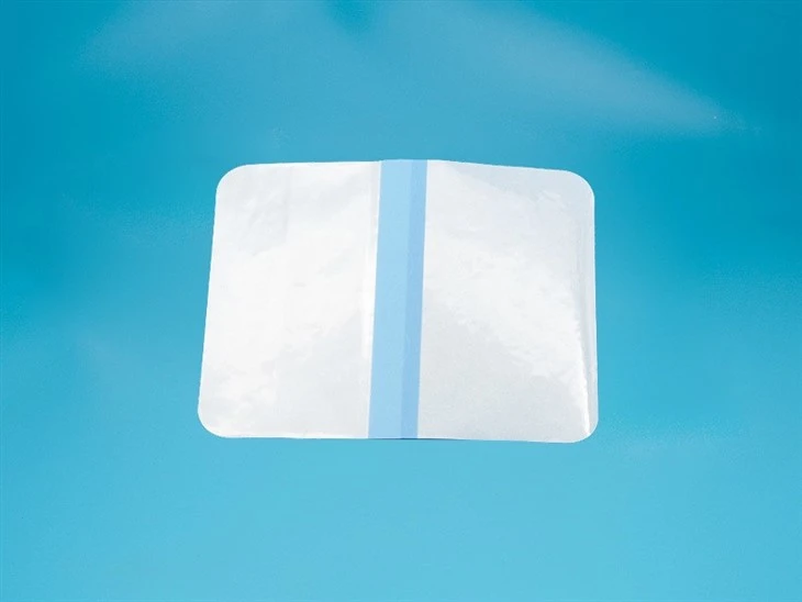 Transparent Semi-Permeable Dressing